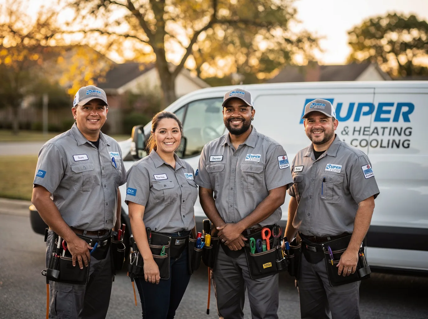 Hvac Repair company in Piscataway, NJ